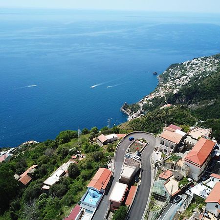 B&B Blue View Furore Εξωτερικό φωτογραφία