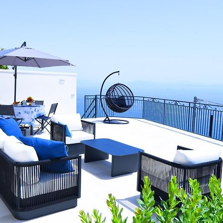 B&B Blue View Furore Εξωτερικό φωτογραφία