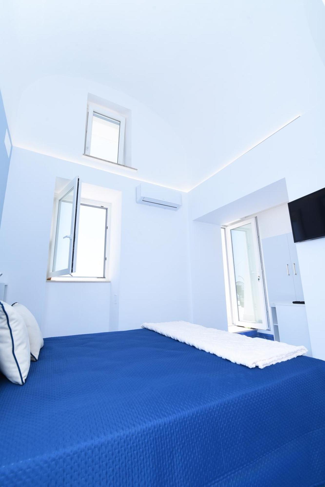 B&B Blue View Furore Εξωτερικό φωτογραφία