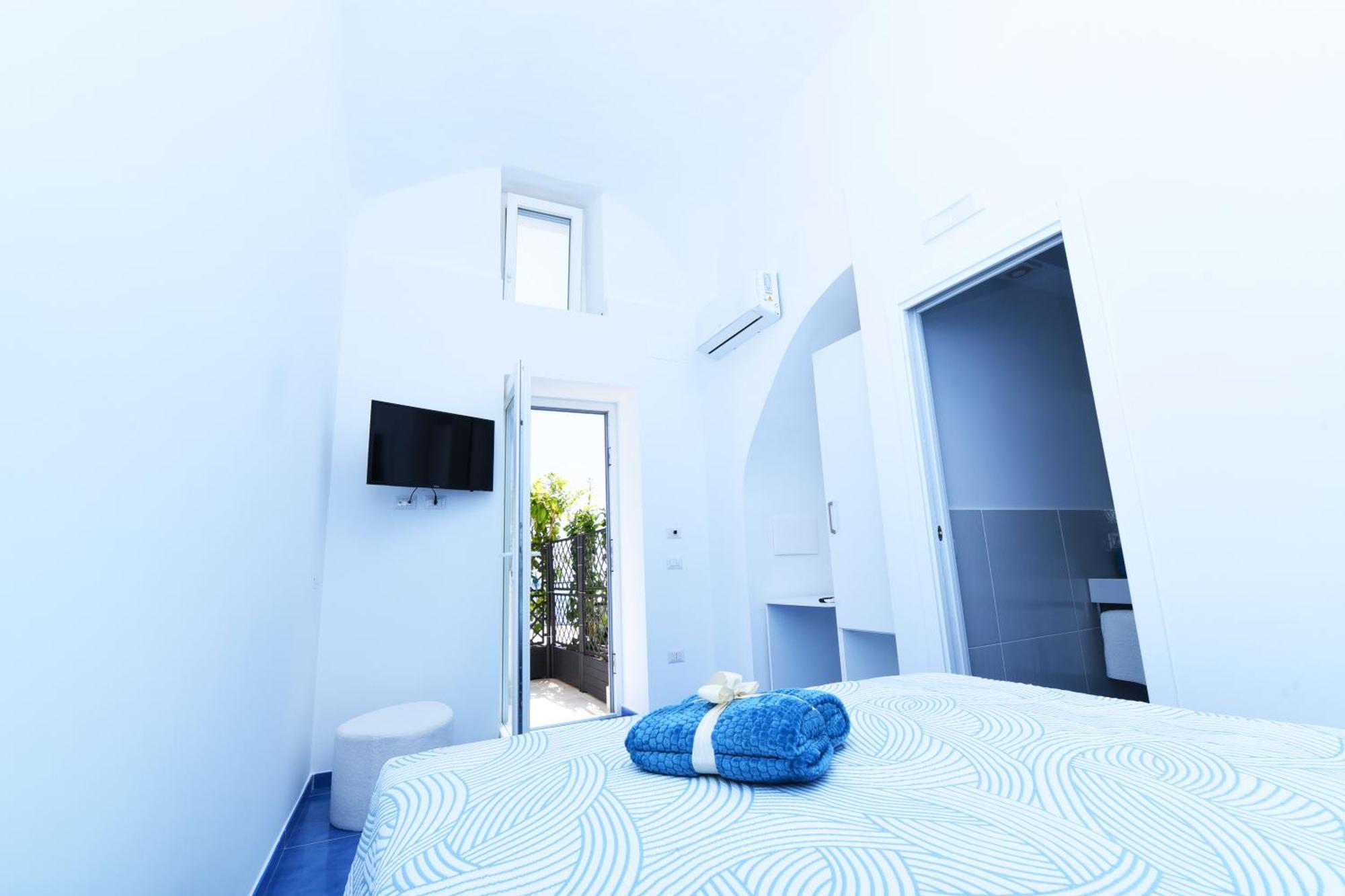 B&B Blue View Furore Εξωτερικό φωτογραφία