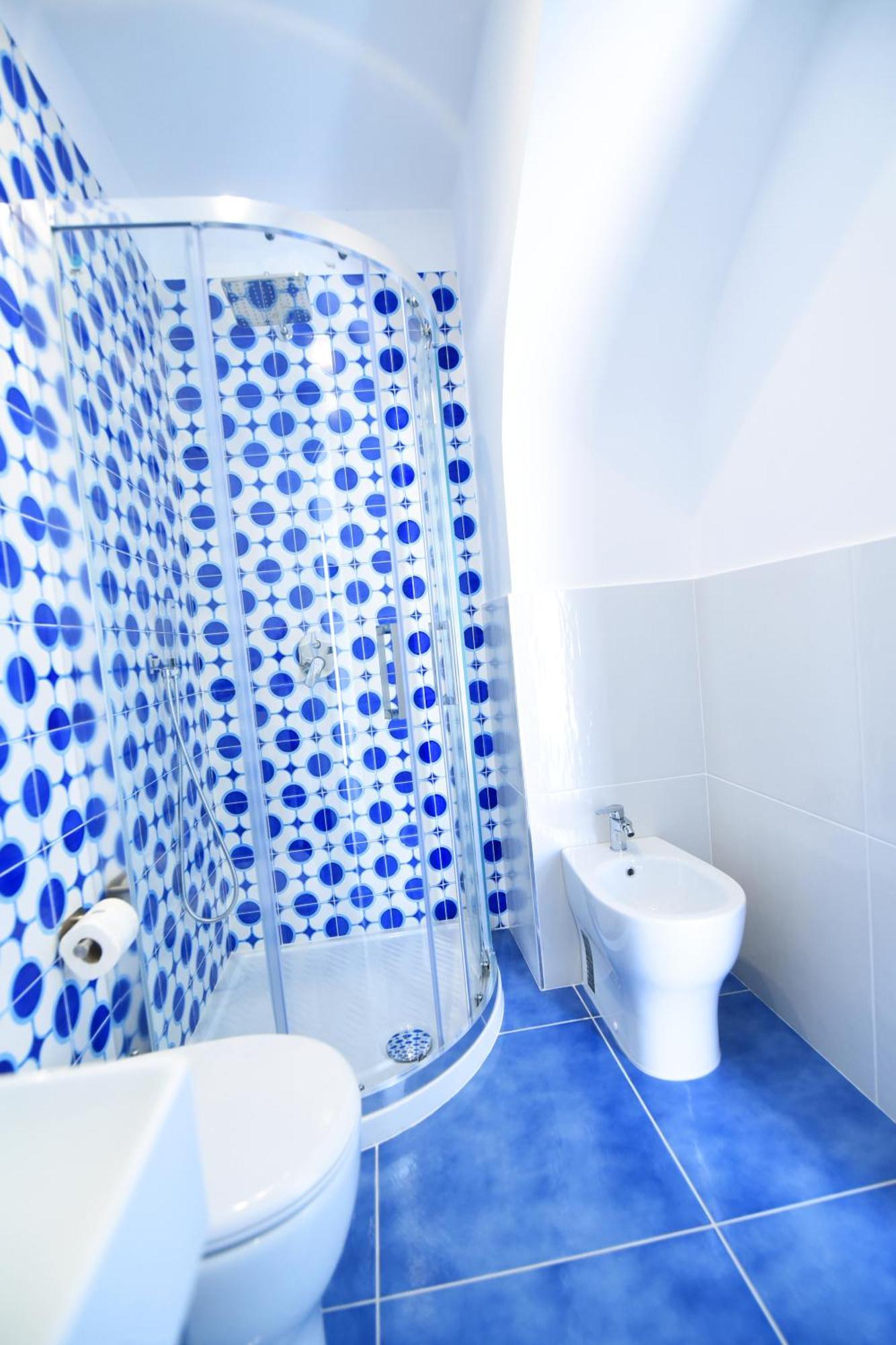 B&B Blue View Furore Εξωτερικό φωτογραφία