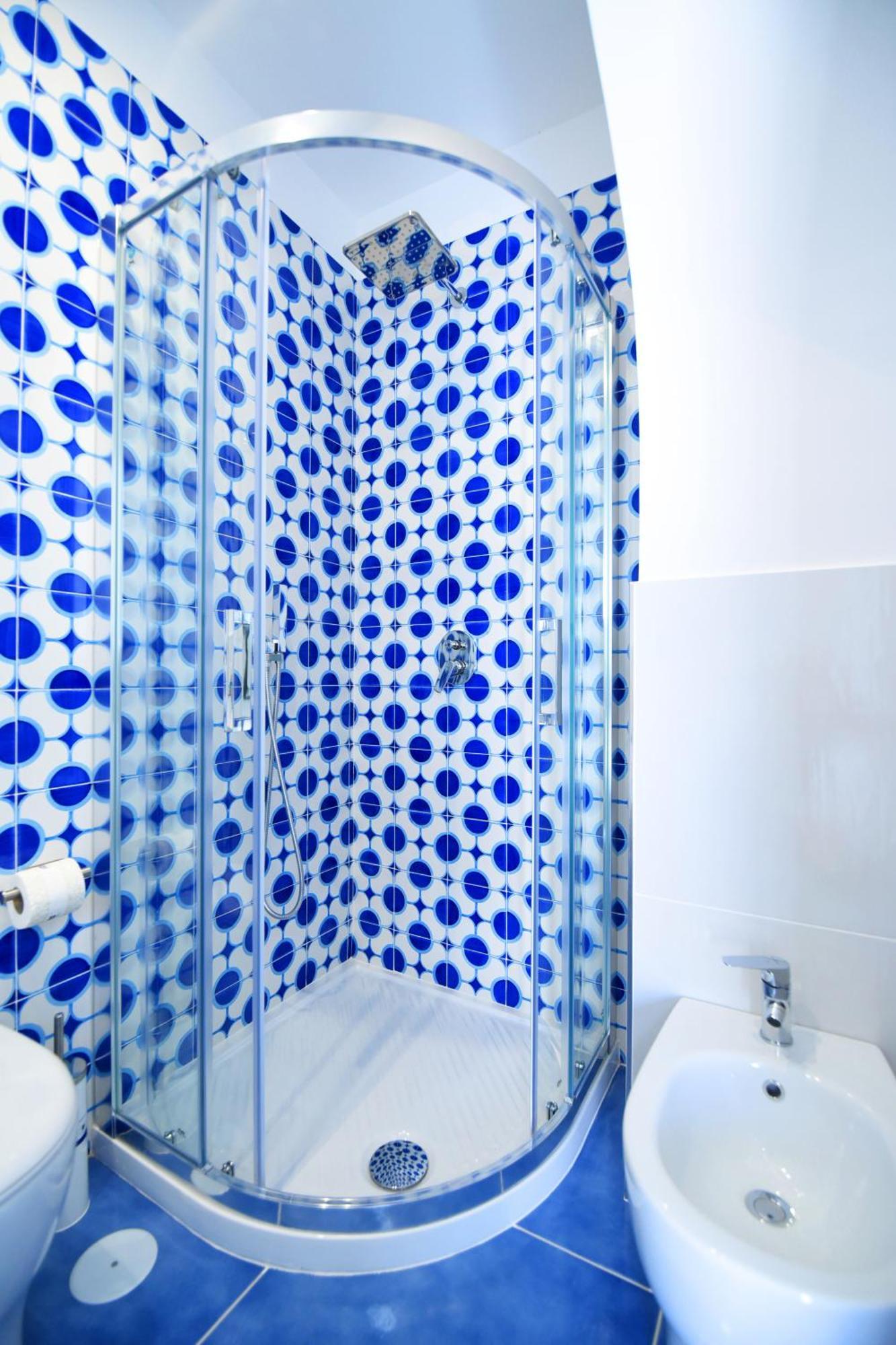 B&B Blue View Furore Εξωτερικό φωτογραφία