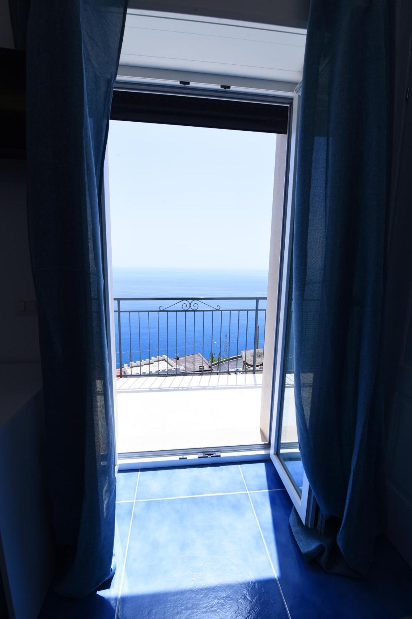 B&B Blue View Furore Εξωτερικό φωτογραφία