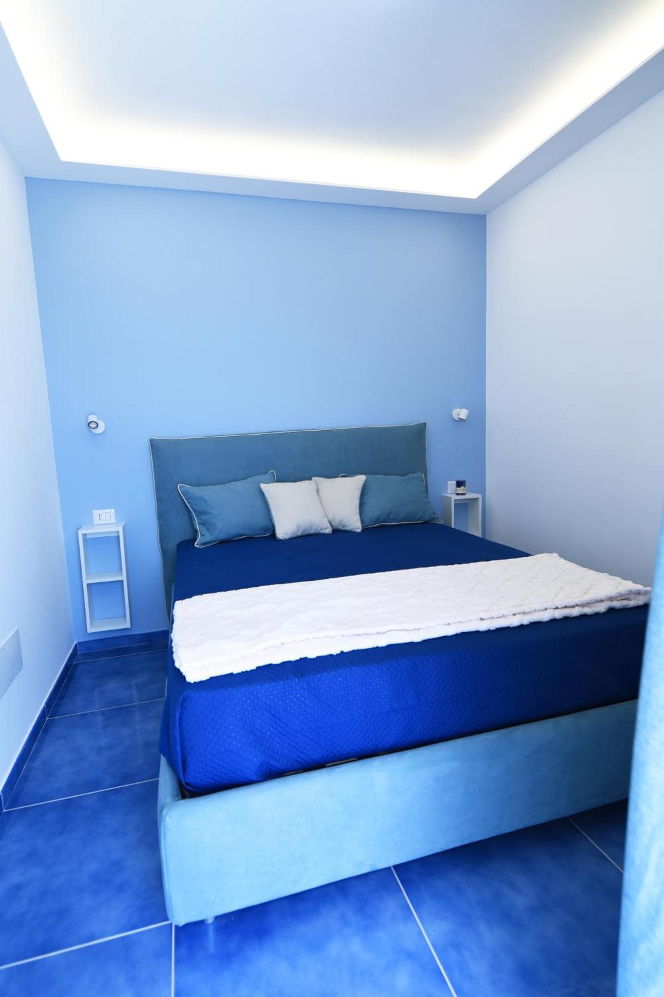 B&B Blue View Furore Εξωτερικό φωτογραφία