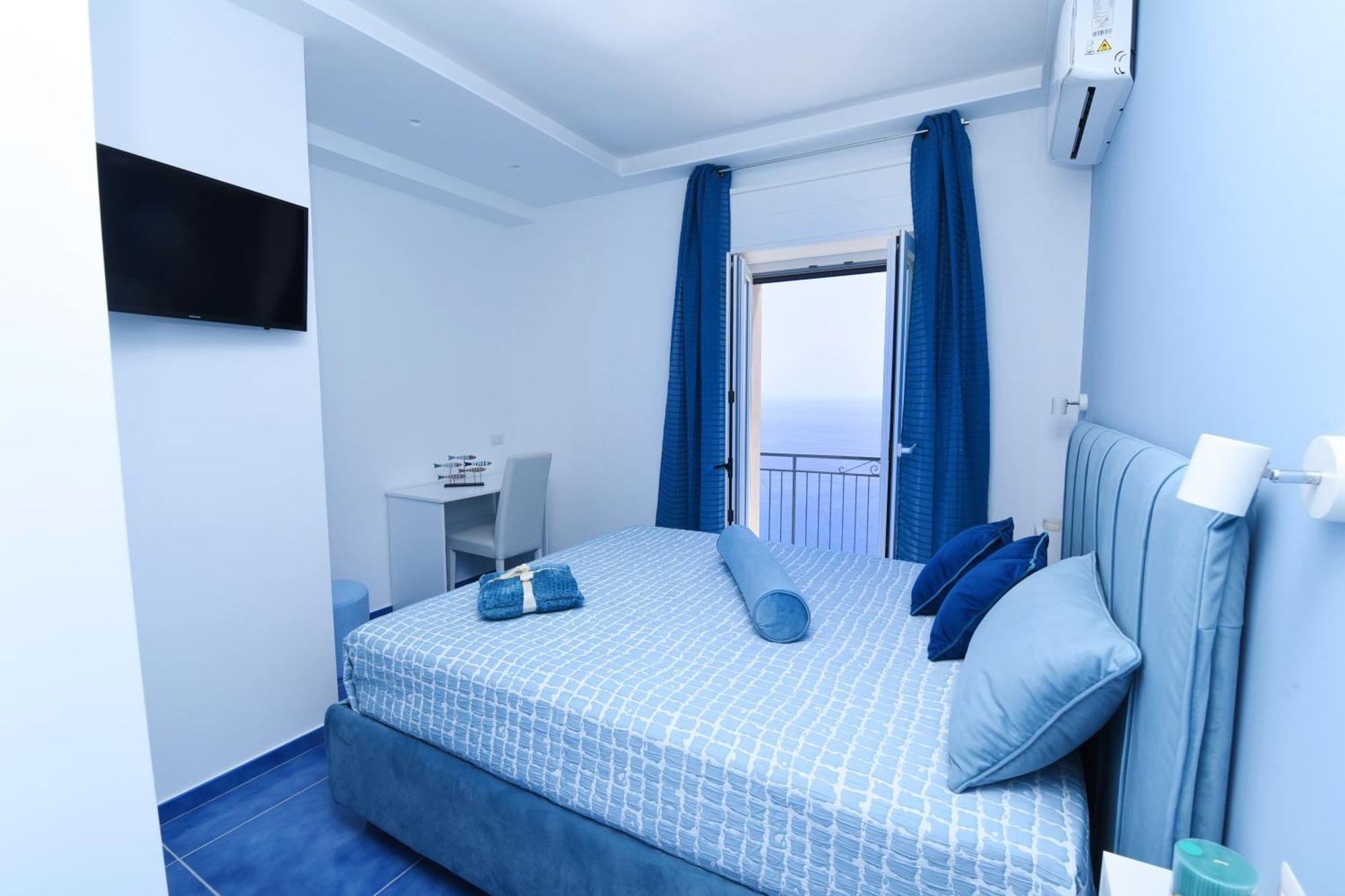 B&B Blue View Furore Εξωτερικό φωτογραφία