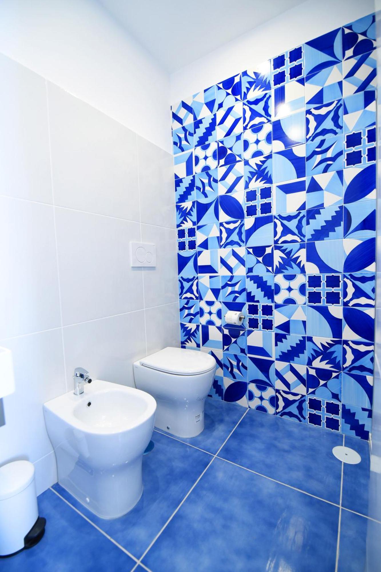 B&B Blue View Furore Εξωτερικό φωτογραφία