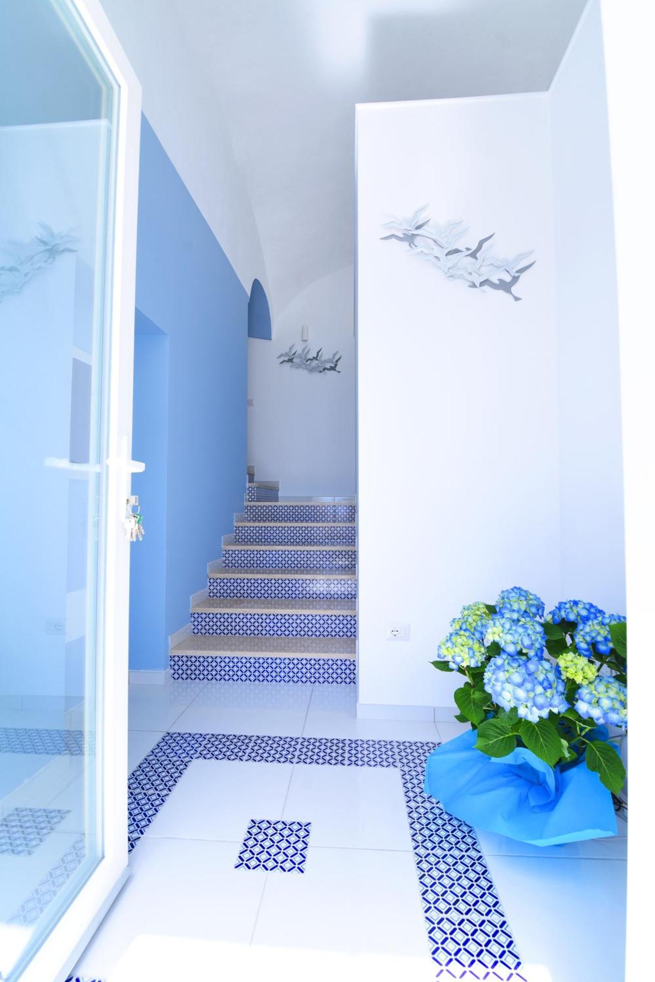 B&B Blue View Furore Εξωτερικό φωτογραφία