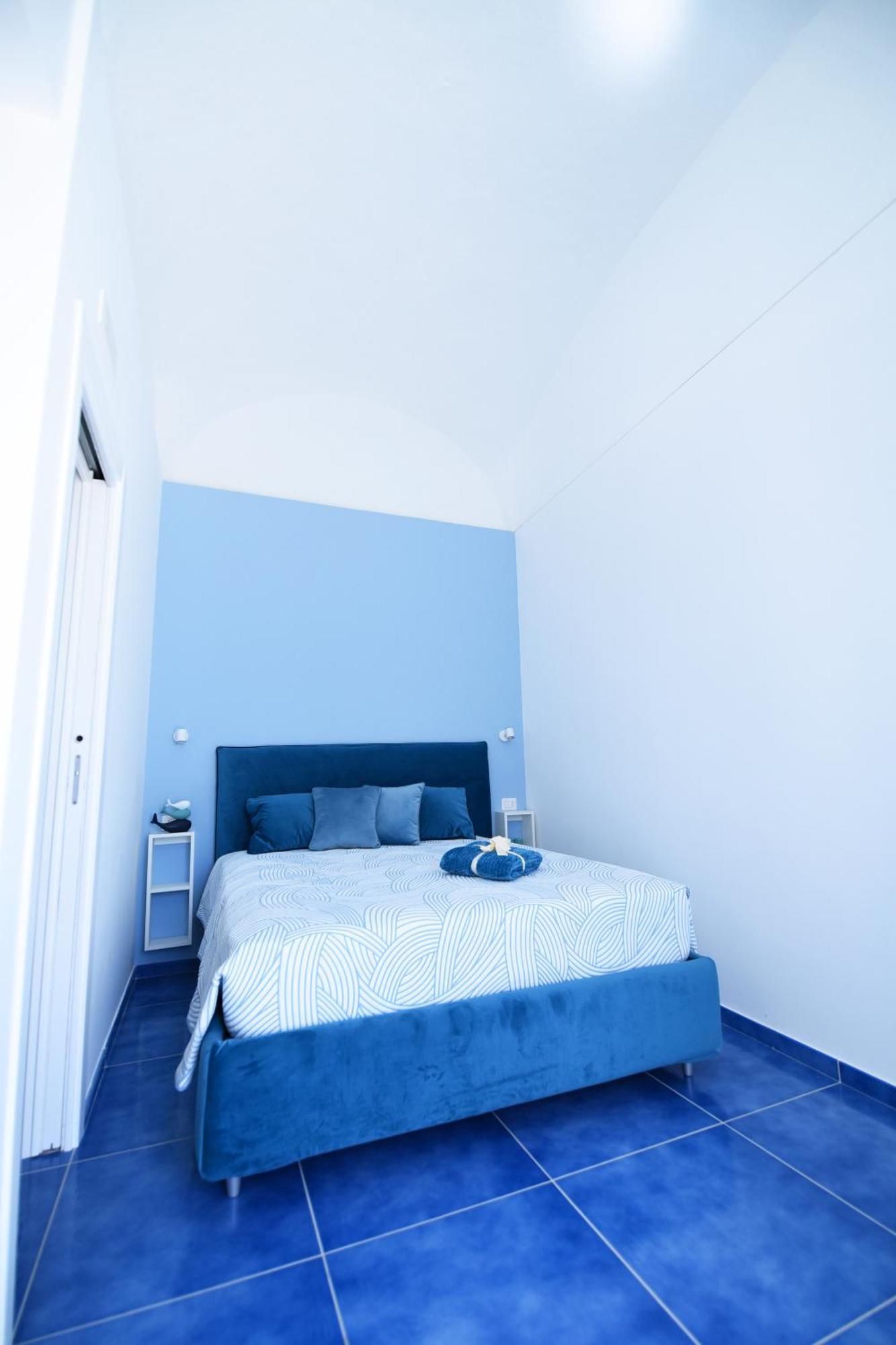 B&B Blue View Furore Εξωτερικό φωτογραφία