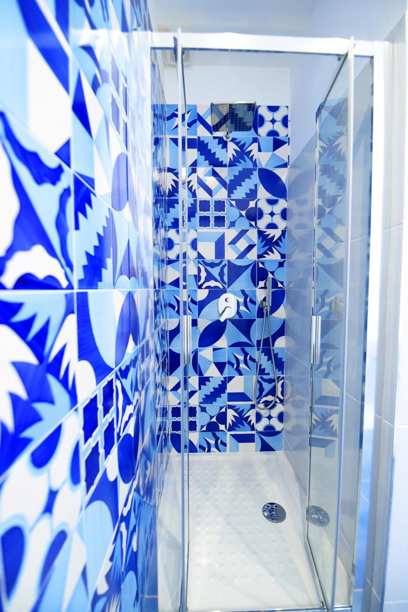 B&B Blue View Furore Εξωτερικό φωτογραφία