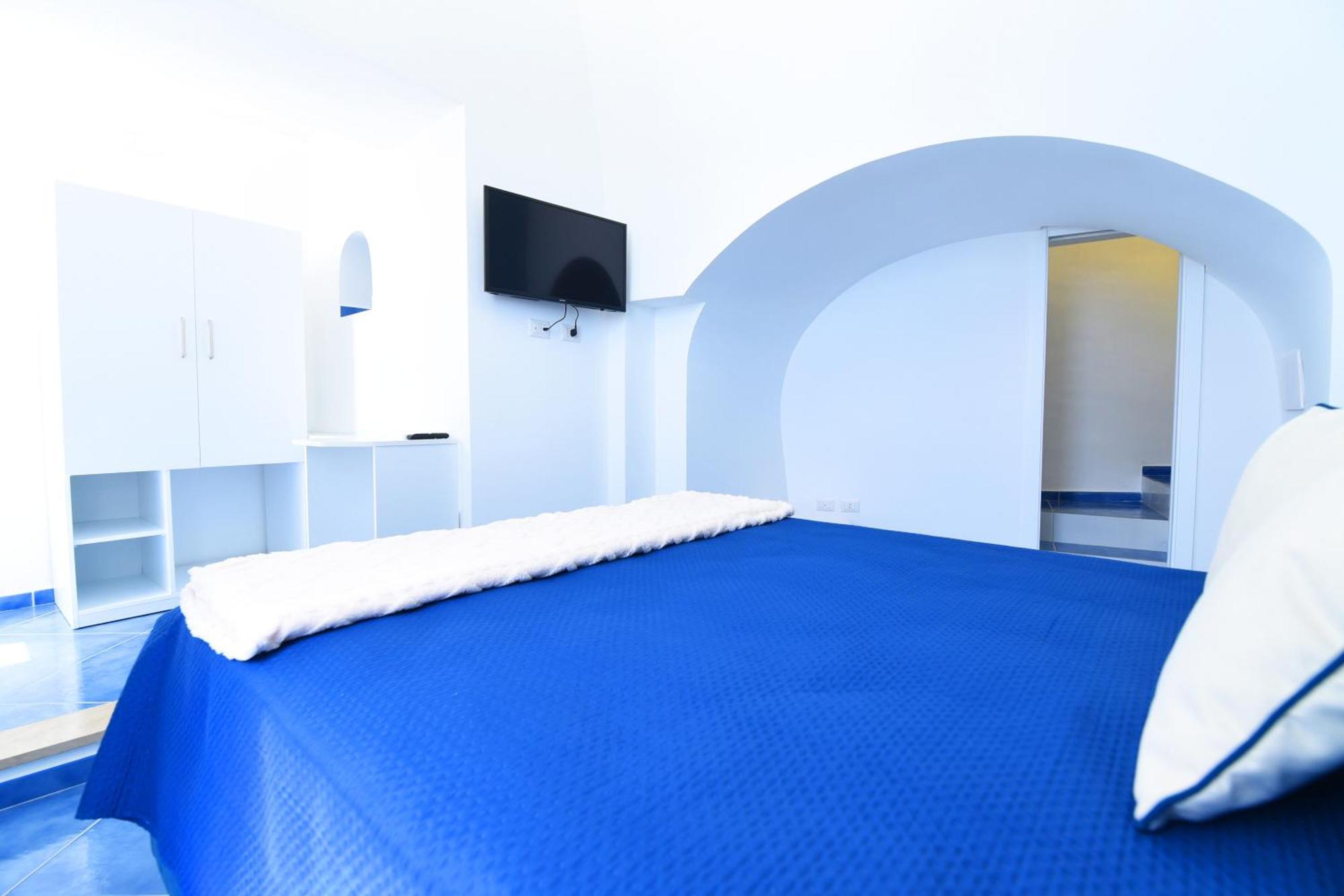 B&B Blue View Furore Εξωτερικό φωτογραφία