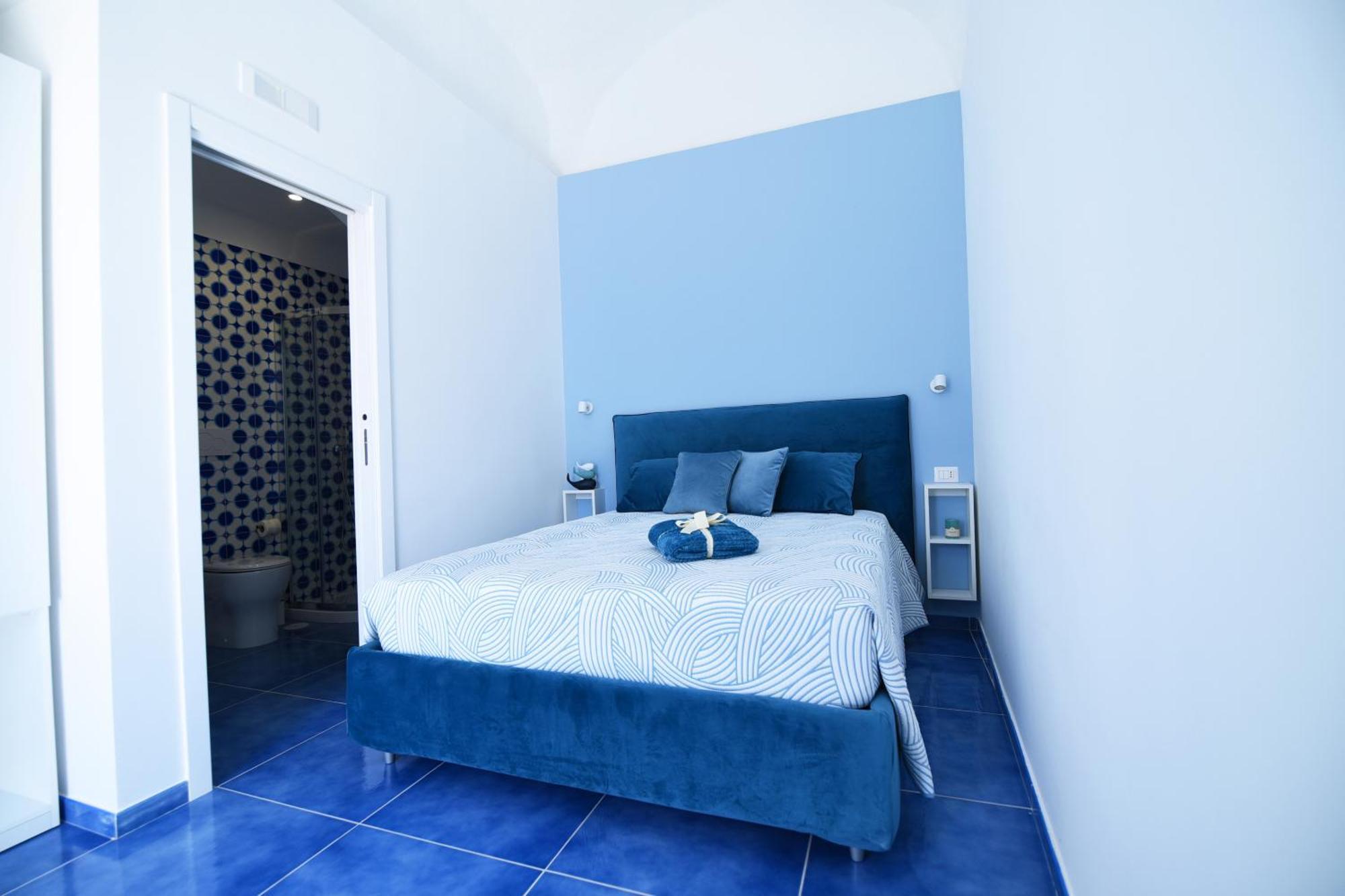B&B Blue View Furore Εξωτερικό φωτογραφία
