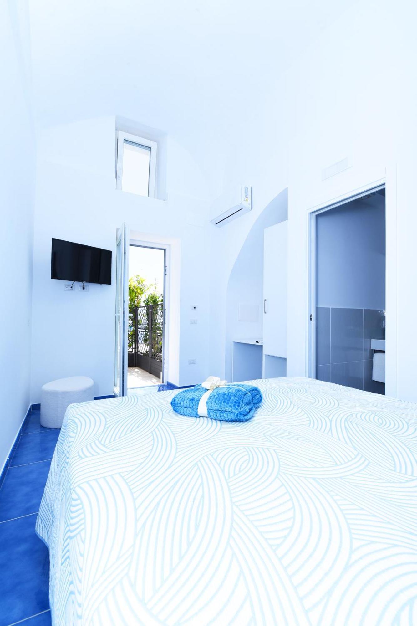 B&B Blue View Furore Εξωτερικό φωτογραφία