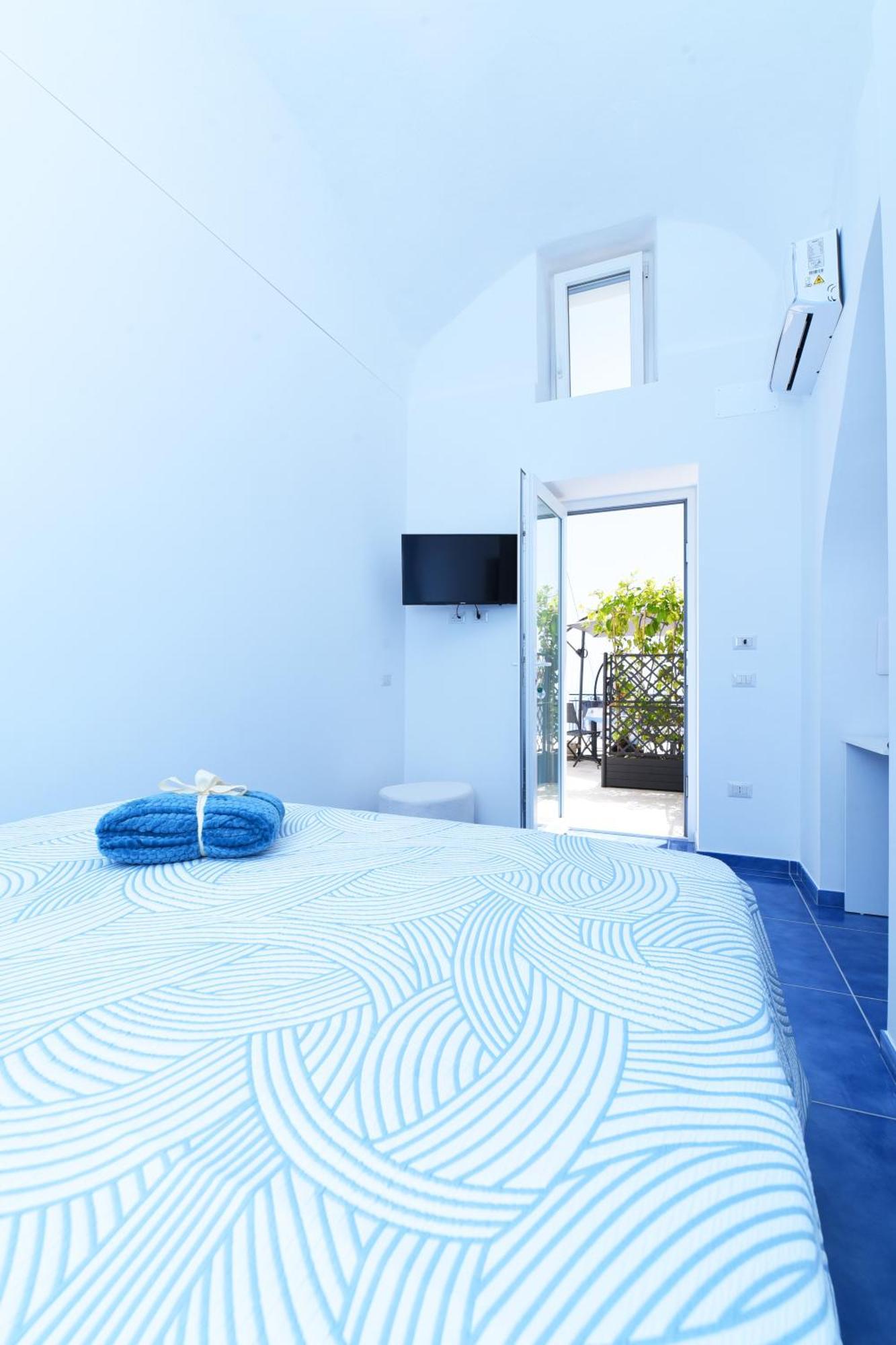 B&B Blue View Furore Εξωτερικό φωτογραφία