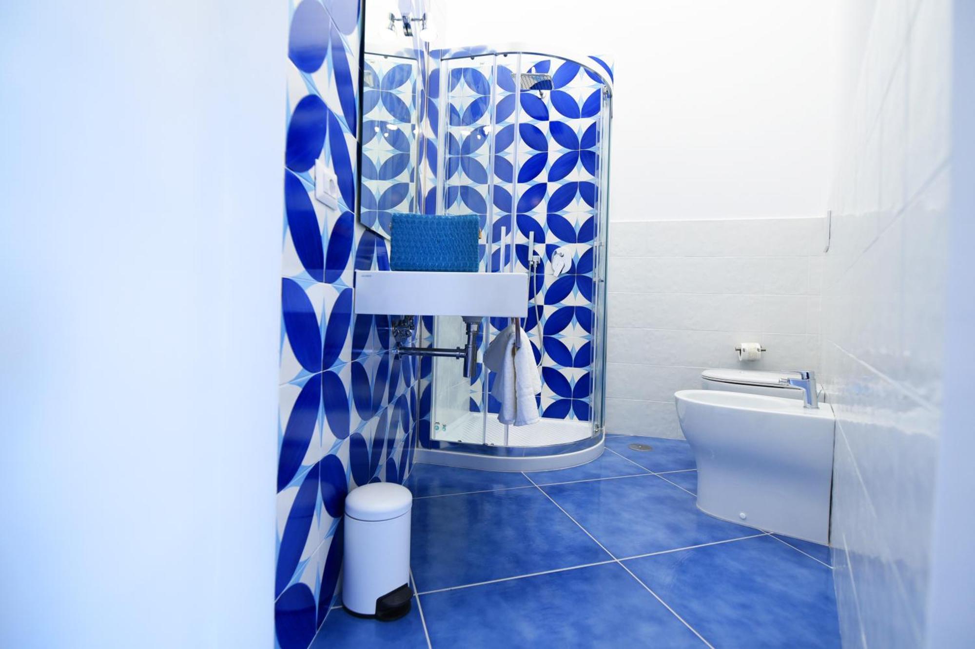 B&B Blue View Furore Εξωτερικό φωτογραφία