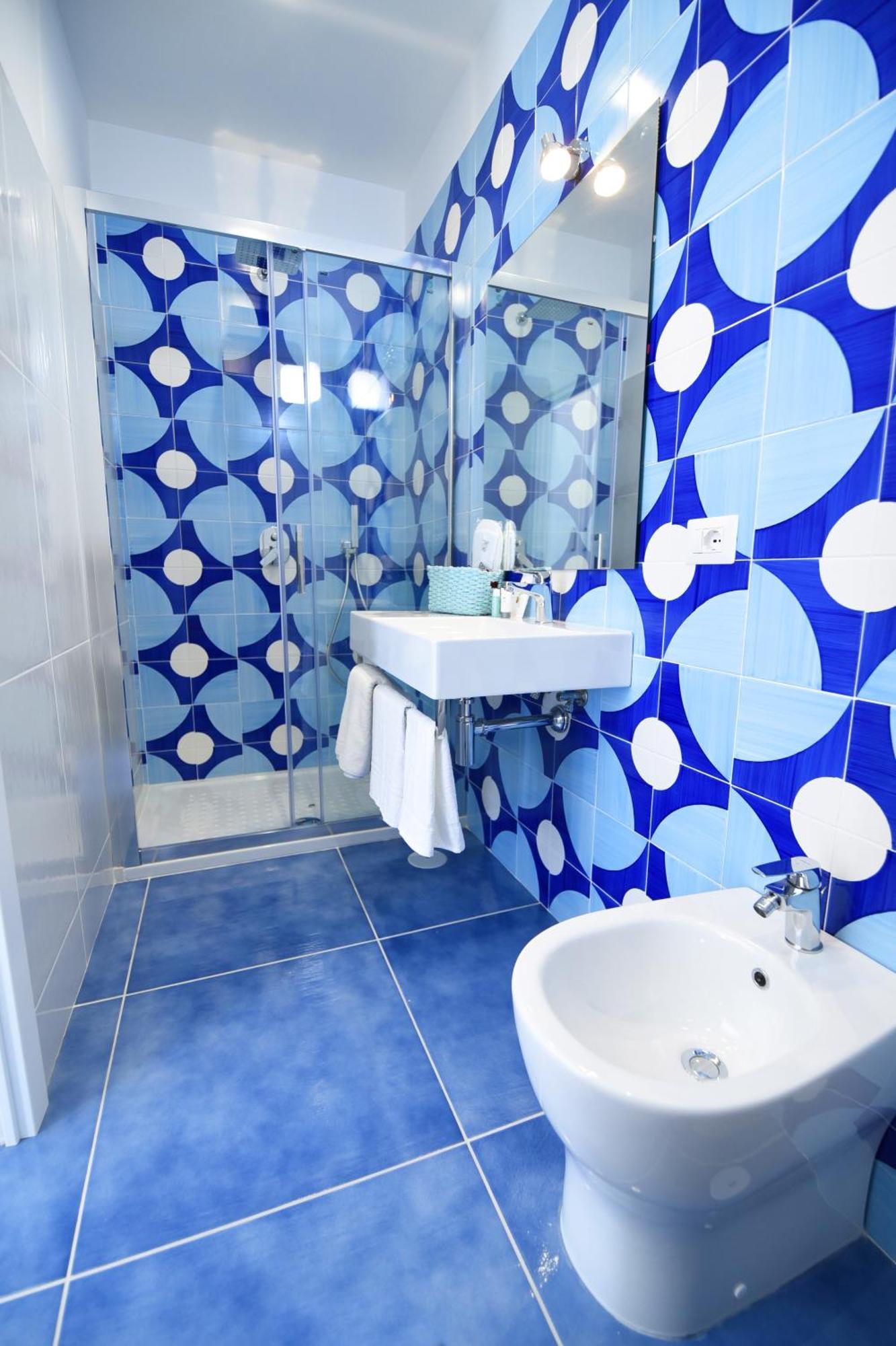 B&B Blue View Furore Εξωτερικό φωτογραφία