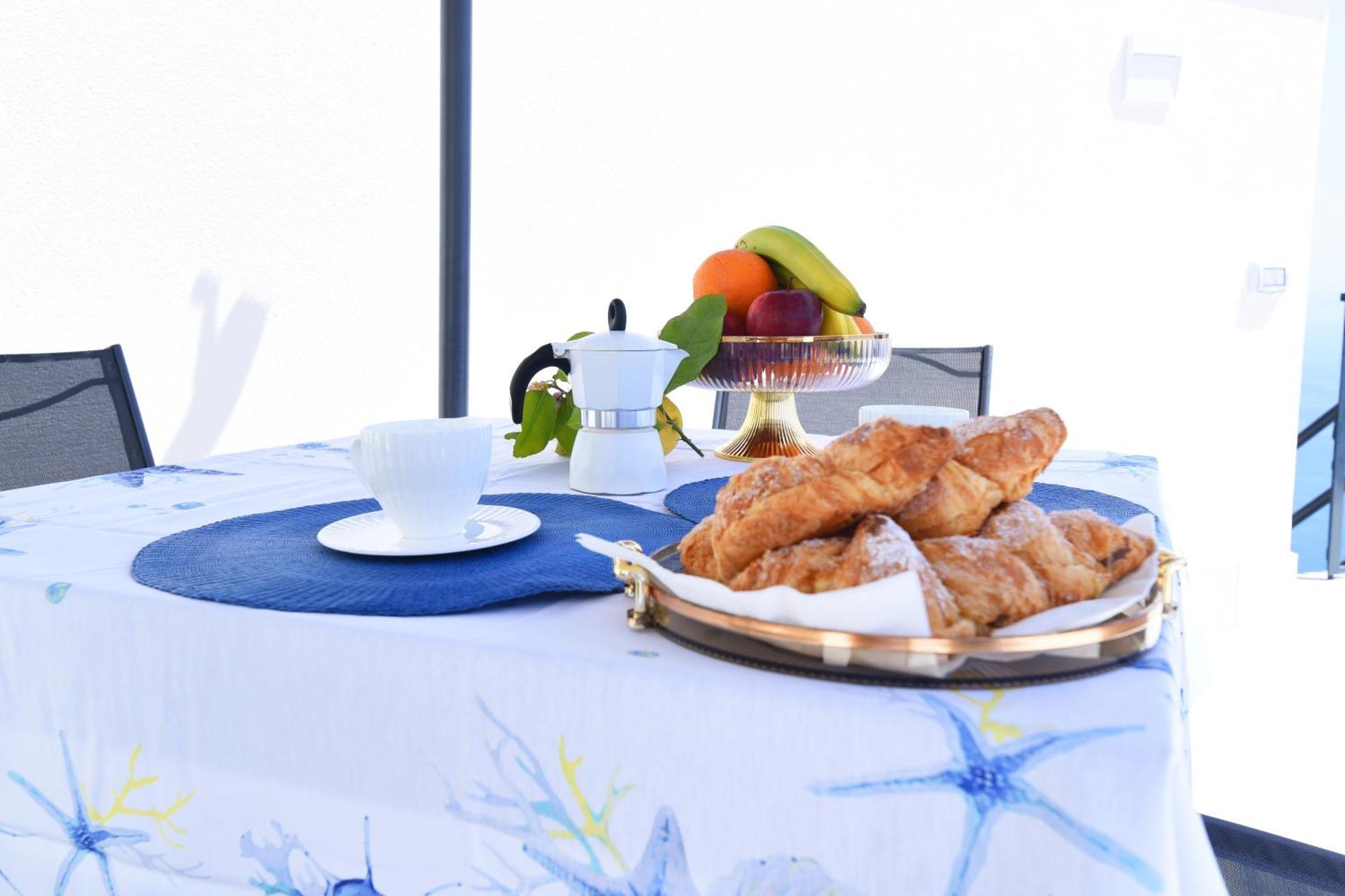 B&B Blue View Furore Εξωτερικό φωτογραφία