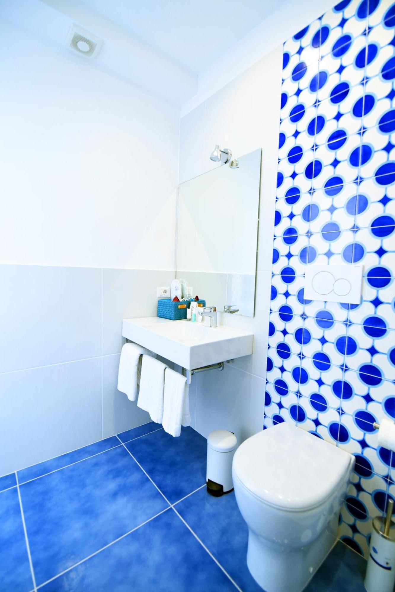 B&B Blue View Furore Εξωτερικό φωτογραφία