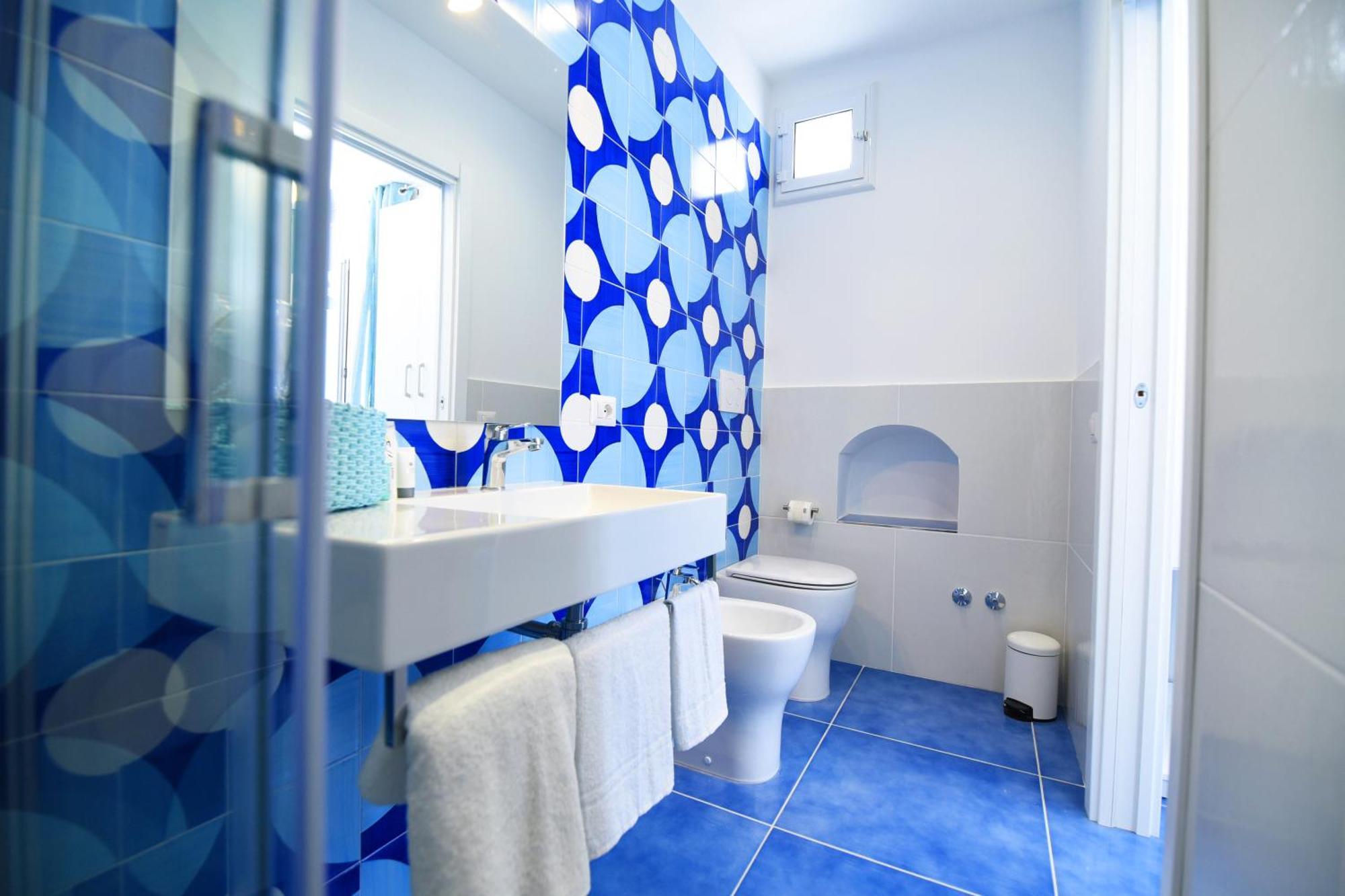 B&B Blue View Furore Εξωτερικό φωτογραφία