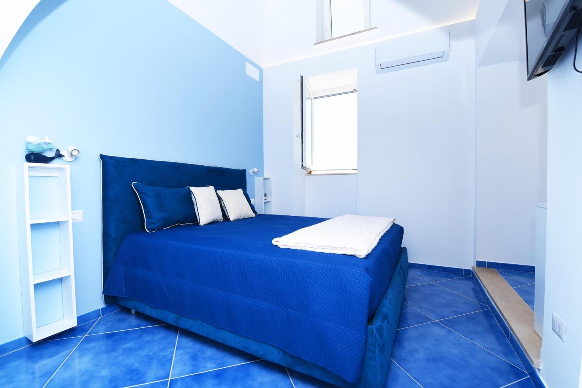 B&B Blue View Furore Εξωτερικό φωτογραφία