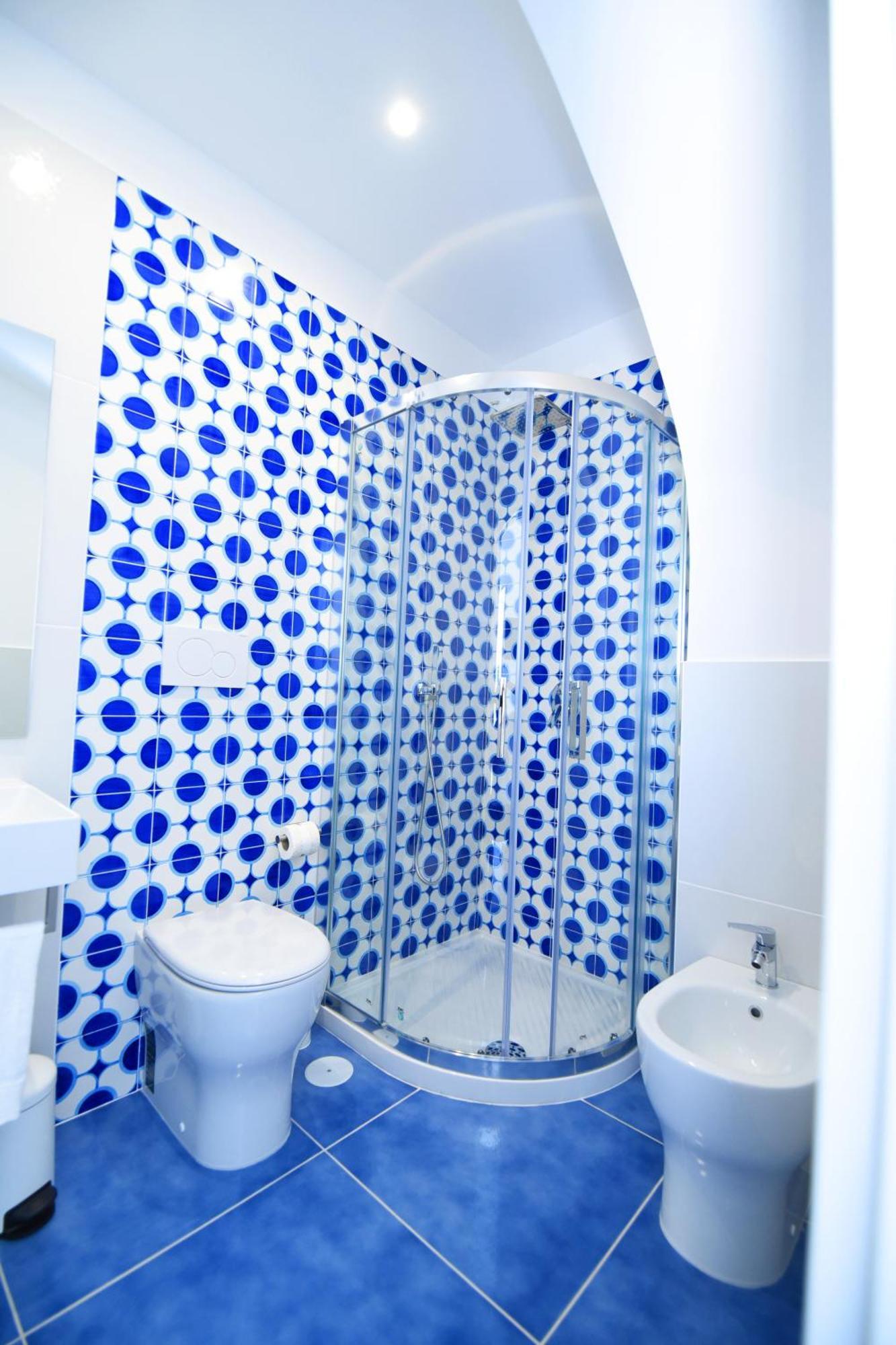 B&B Blue View Furore Εξωτερικό φωτογραφία