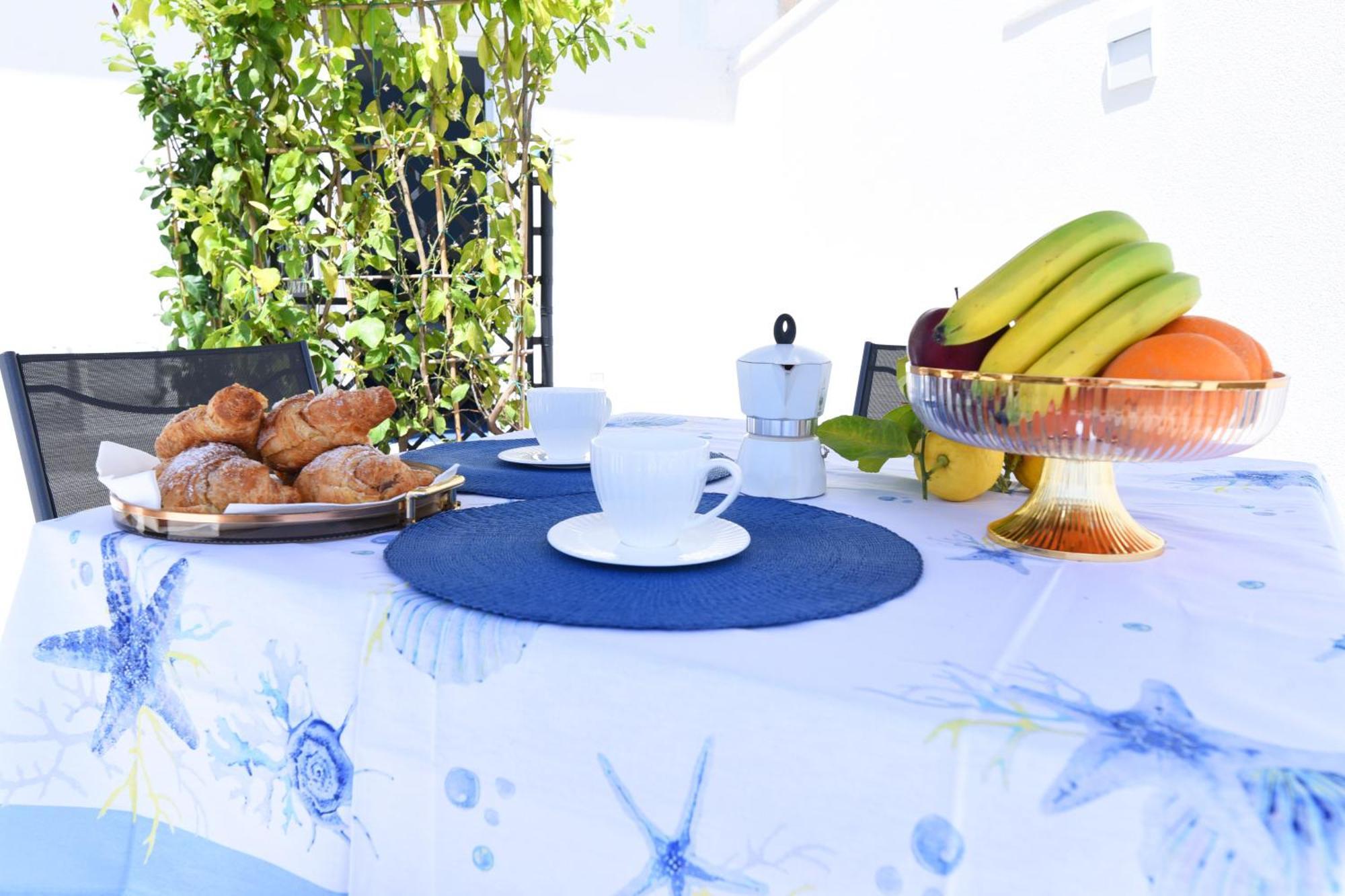 B&B Blue View Furore Εξωτερικό φωτογραφία