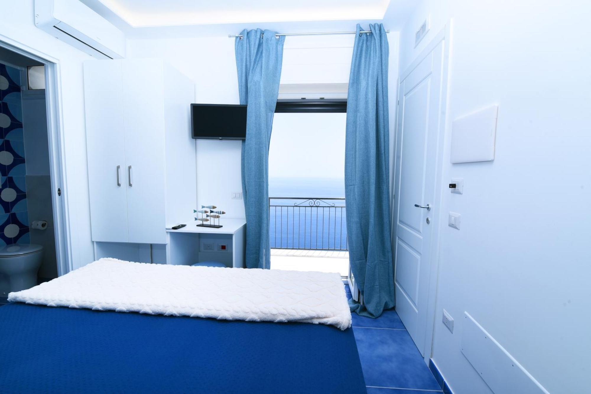 B&B Blue View Furore Εξωτερικό φωτογραφία